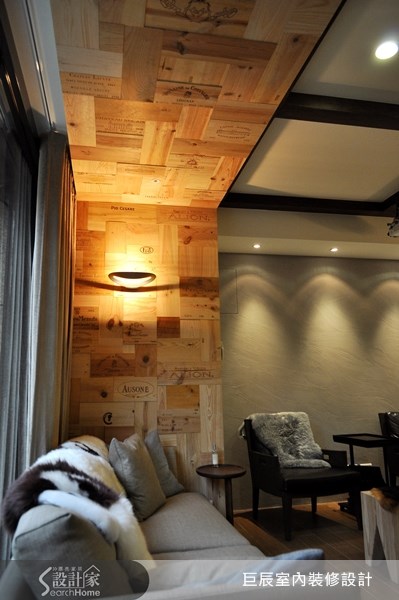 16坪中古屋(5~15年)＿混搭風案例圖片＿巨辰室內裝修設計有限公司＿巨辰_02之8