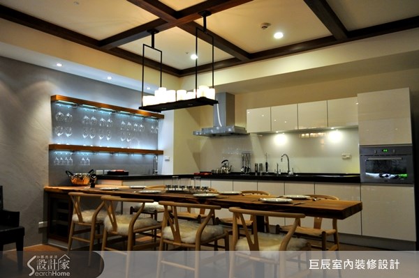 16坪中古屋(5~15年)＿混搭風案例圖片＿巨辰室內裝修設計有限公司＿巨辰_02之2