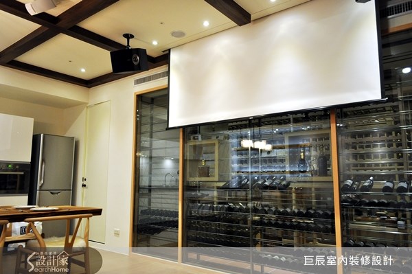 16坪中古屋(5~15年)＿混搭風案例圖片＿巨辰室內裝修設計有限公司＿巨辰_02之5