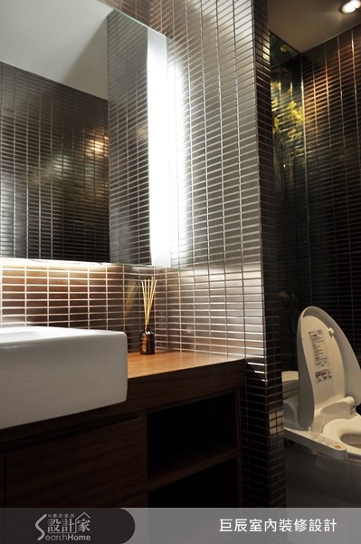 16坪中古屋(5~15年)＿混搭風案例圖片＿巨辰室內裝修設計有限公司＿巨辰_02之9