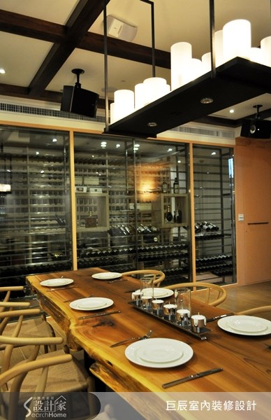 16坪中古屋(5~15年)＿混搭風案例圖片＿巨辰室內裝修設計有限公司＿巨辰_02之3