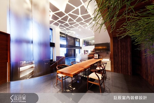 190坪老屋(16~30年)＿休閒風案例圖片＿巨辰室內裝修設計有限公司＿巨辰_01之4