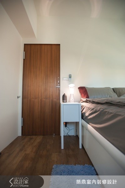 10坪中古屋(5~15年)＿混搭風案例圖片＿築鼎室內裝修設計有限公司＿築鼎_01之10