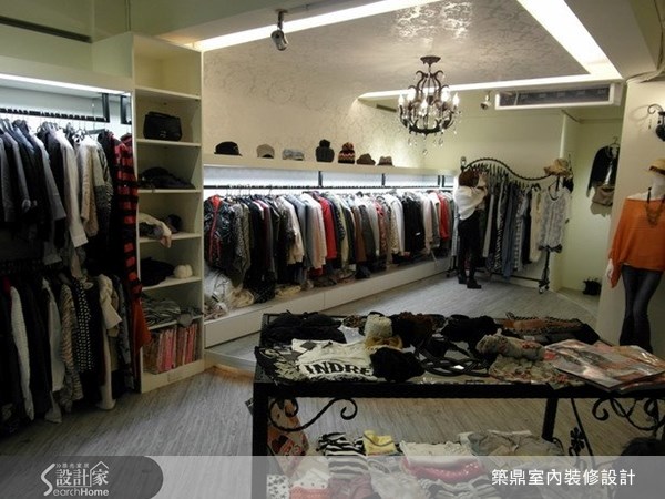 30坪老屋(16~30年)＿混搭風案例圖片＿築鼎室內裝修設計有限公司＿築鼎_02之13