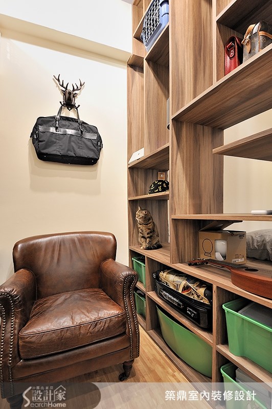 9坪中古屋(5~15年)＿工業風案例圖片＿築鼎室內裝修設計有限公司＿築鼎_03之10