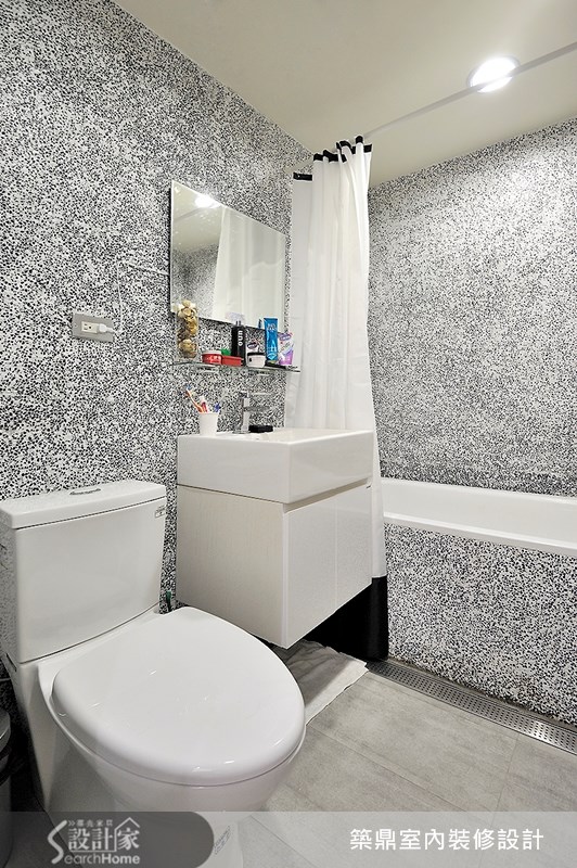 9坪中古屋(5~15年)＿工業風案例圖片＿築鼎室內裝修設計有限公司＿築鼎_03之18