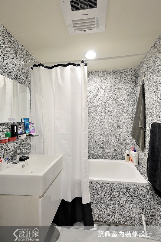 9坪中古屋(5~15年)＿工業風案例圖片＿築鼎室內裝修設計有限公司＿築鼎_03之17