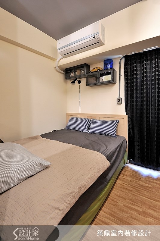 9坪中古屋(5~15年)＿工業風案例圖片＿築鼎室內裝修設計有限公司＿築鼎_03之15