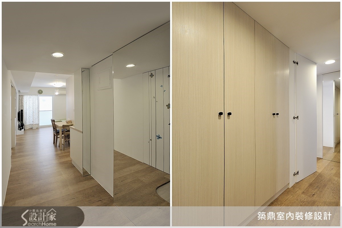 21坪老屋(16~30年)＿簡約風案例圖片＿築鼎室內裝修設計有限公司＿築鼎_04之22