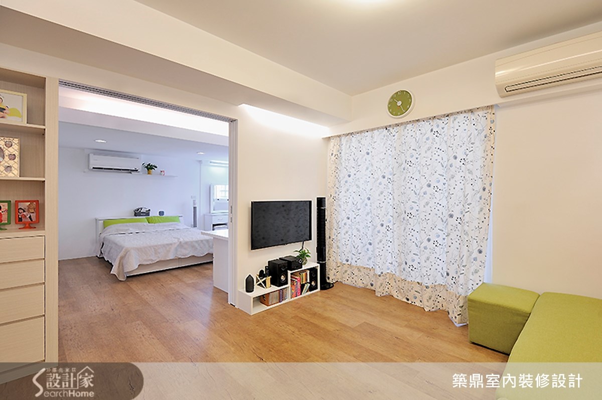 21坪老屋(16~30年)＿簡約風案例圖片＿築鼎室內裝修設計有限公司＿築鼎_04之10