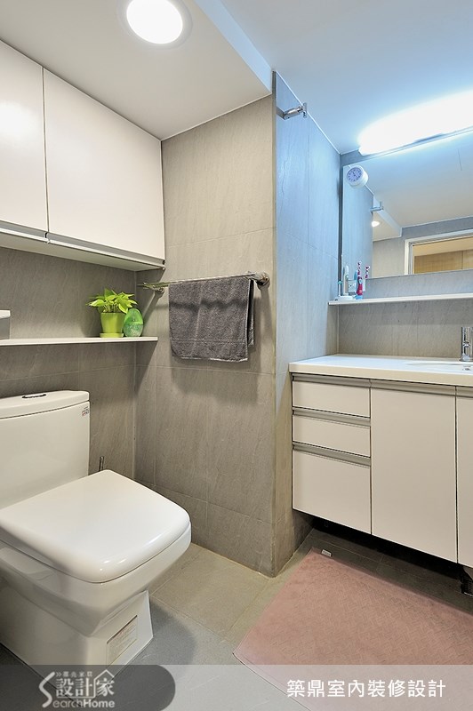 21坪老屋(16~30年)＿簡約風案例圖片＿築鼎室內裝修設計有限公司＿築鼎_04之18