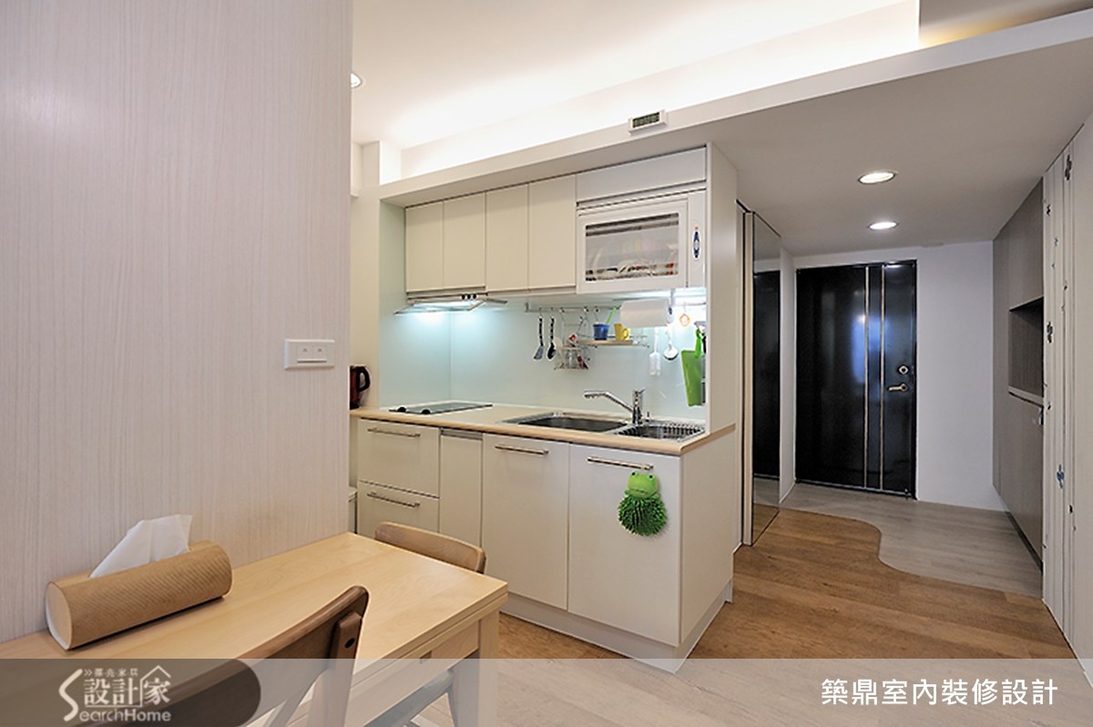 21坪老屋(16~30年)＿簡約風案例圖片＿築鼎室內裝修設計有限公司＿築鼎_04之6