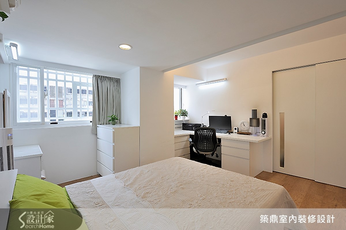 21坪老屋(16~30年)＿簡約風案例圖片＿築鼎室內裝修設計有限公司＿築鼎_04之13