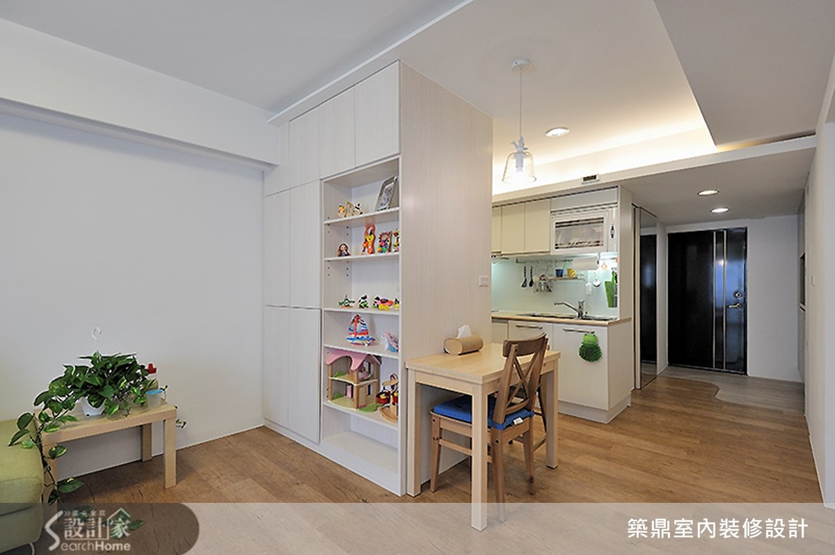 21坪老屋(16~30年)＿簡約風案例圖片＿築鼎室內裝修設計有限公司＿築鼎_04之7
