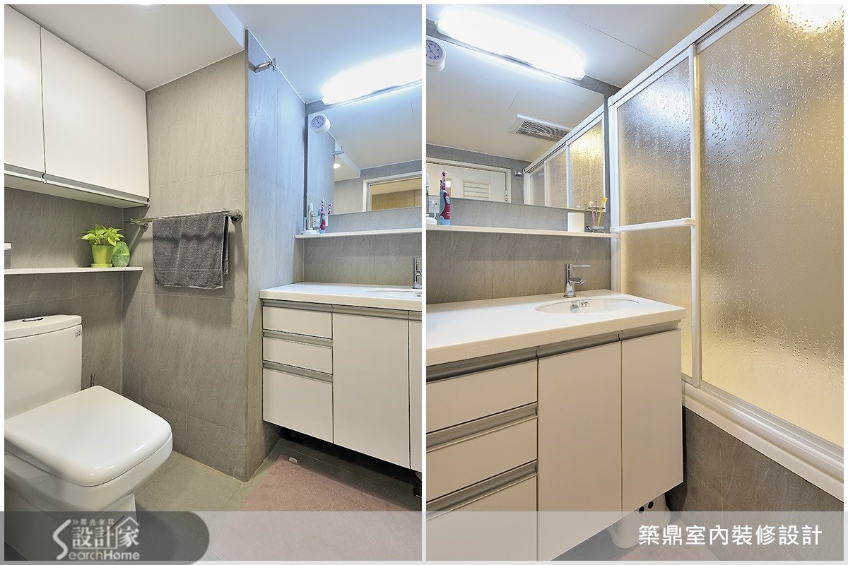 21坪老屋(16~30年)＿簡約風案例圖片＿築鼎室內裝修設計有限公司＿築鼎_04之24