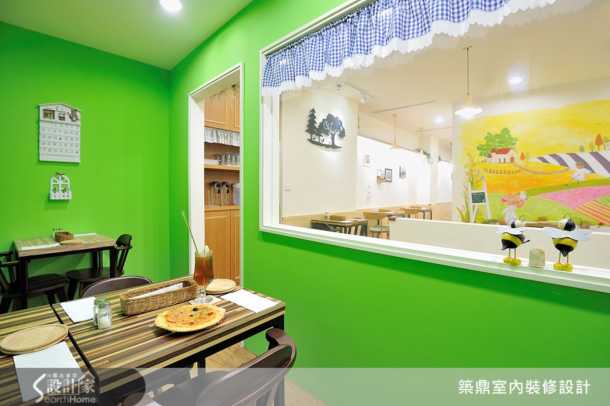 50坪老屋(16~30年)＿鄉村風案例圖片＿築鼎室內裝修設計有限公司＿築鼎_05之11