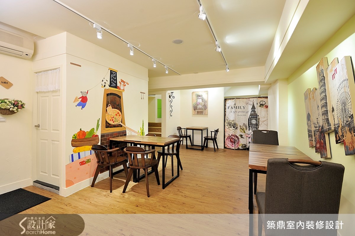 50坪老屋(16~30年)＿鄉村風案例圖片＿築鼎室內裝修設計有限公司＿築鼎_05之5