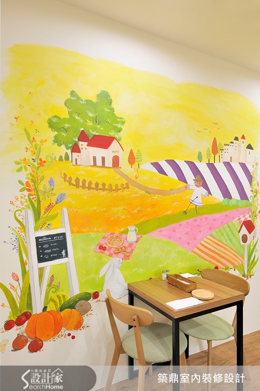 50坪老屋(16~30年)＿鄉村風案例圖片＿築鼎室內裝修設計有限公司＿築鼎_05之12