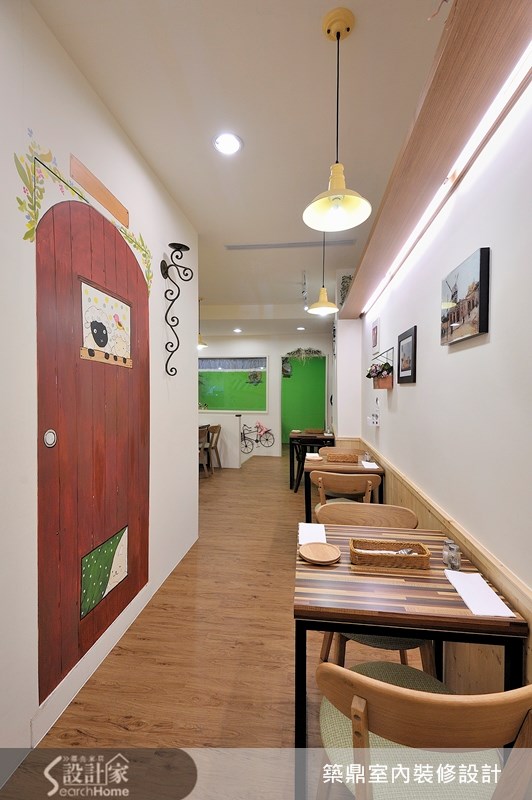 50坪老屋(16~30年)＿鄉村風案例圖片＿築鼎室內裝修設計有限公司＿築鼎_05之10