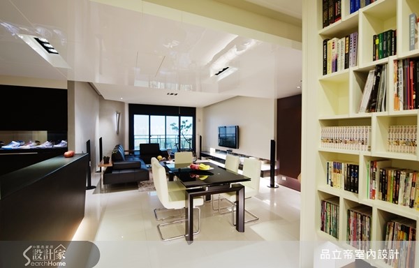 43坪新成屋(5年以下)＿現代風案例圖片＿品立帝室內設計有限公司＿品立帝_02之5