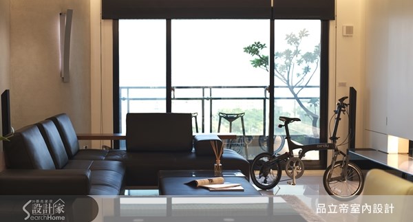 43坪新成屋(5年以下)＿現代風案例圖片＿品立帝室內設計有限公司＿品立帝_02之3