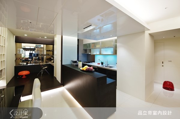 43坪新成屋(5年以下)＿現代風案例圖片＿品立帝室內設計有限公司＿品立帝_02之7
