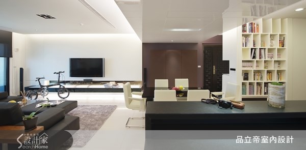 43坪新成屋(5年以下)＿現代風案例圖片＿品立帝室內設計有限公司＿品立帝_02之4