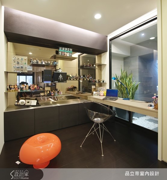 43坪新成屋(5年以下)＿現代風案例圖片＿品立帝室內設計有限公司＿品立帝_02之8