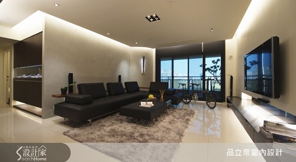 43坪新成屋(5年以下)＿現代風案例圖片＿品立帝室內設計有限公司＿品立帝_02之1