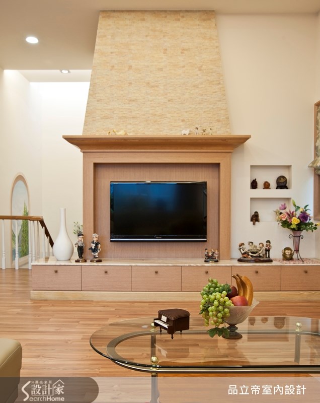 90坪老屋(16~30年)＿休閒風案例圖片＿品立帝室內設計有限公司＿品立帝_04之9