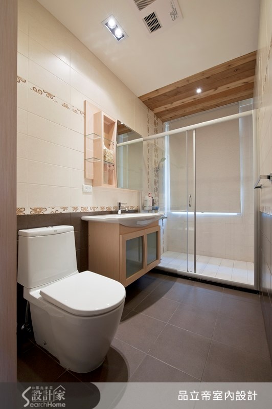 90坪老屋(16~30年)＿休閒風案例圖片＿品立帝室內設計有限公司＿品立帝_04之15