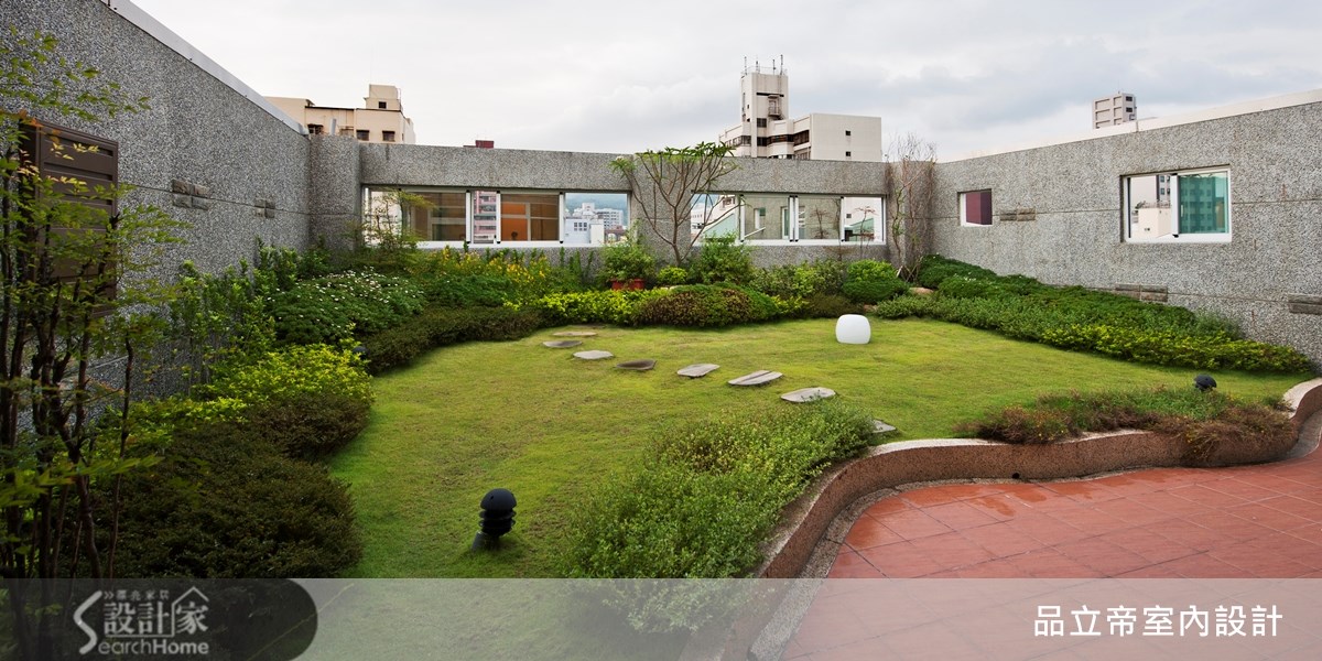 90坪老屋(16~30年)＿休閒風案例圖片＿品立帝室內設計有限公司＿品立帝_04之2