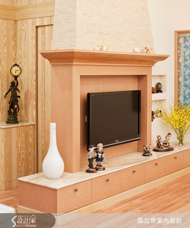 90坪老屋(16~30年)＿休閒風案例圖片＿品立帝室內設計有限公司＿品立帝_04之10