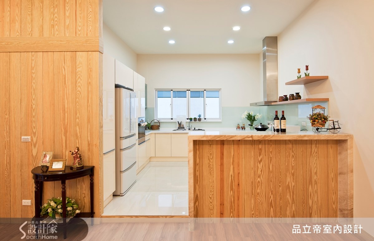 90坪老屋(16~30年)＿休閒風案例圖片＿品立帝室內設計有限公司＿品立帝_04之6