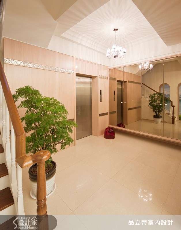 90坪老屋(16~30年)＿休閒風案例圖片＿品立帝室內設計有限公司＿品立帝_04之11