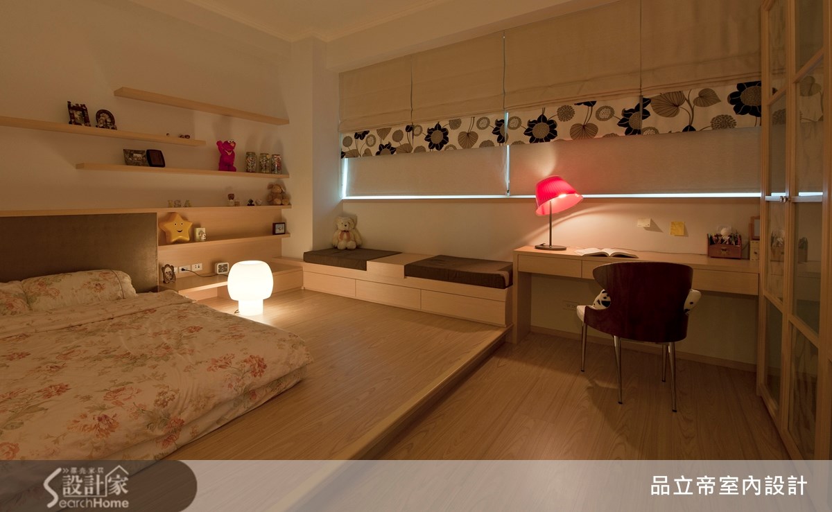 90坪老屋(16~30年)＿休閒風案例圖片＿品立帝室內設計有限公司＿品立帝_04之14