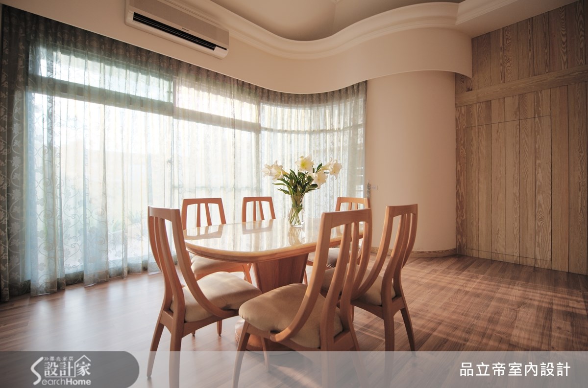 90坪老屋(16~30年)＿休閒風案例圖片＿品立帝室內設計有限公司＿品立帝_04之7