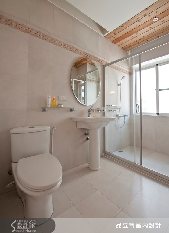 90坪老屋(16~30年)＿休閒風案例圖片＿品立帝室內設計有限公司＿品立帝_04之16