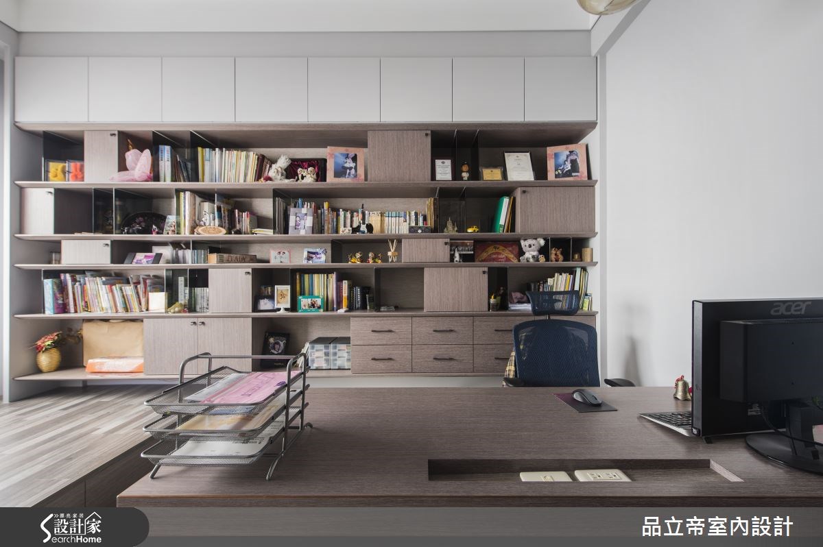 60坪新成屋(5年以下)＿鄉村風案例圖片＿品立帝室內設計有限公司＿品立帝_05之14