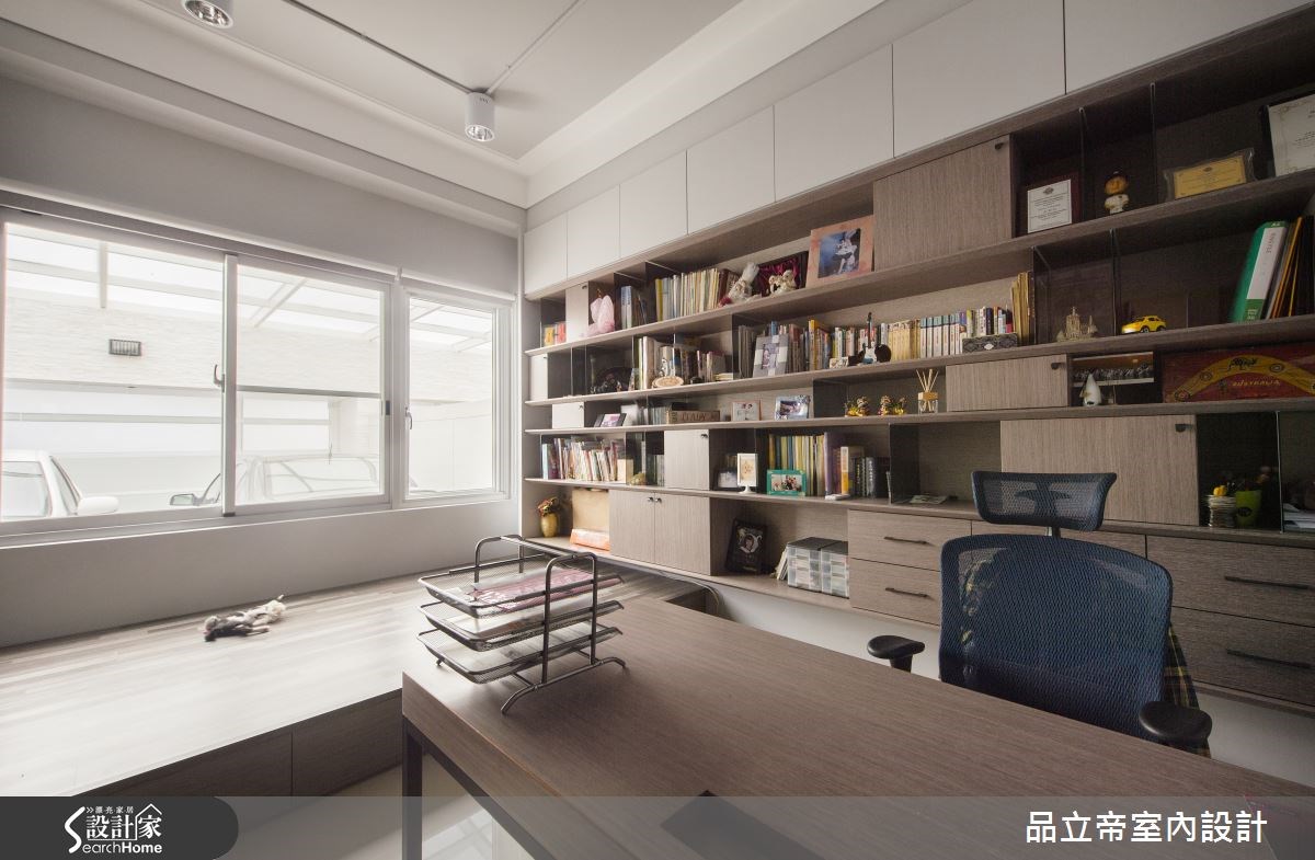 60坪新成屋(5年以下)＿鄉村風案例圖片＿品立帝室內設計有限公司＿品立帝_05之15