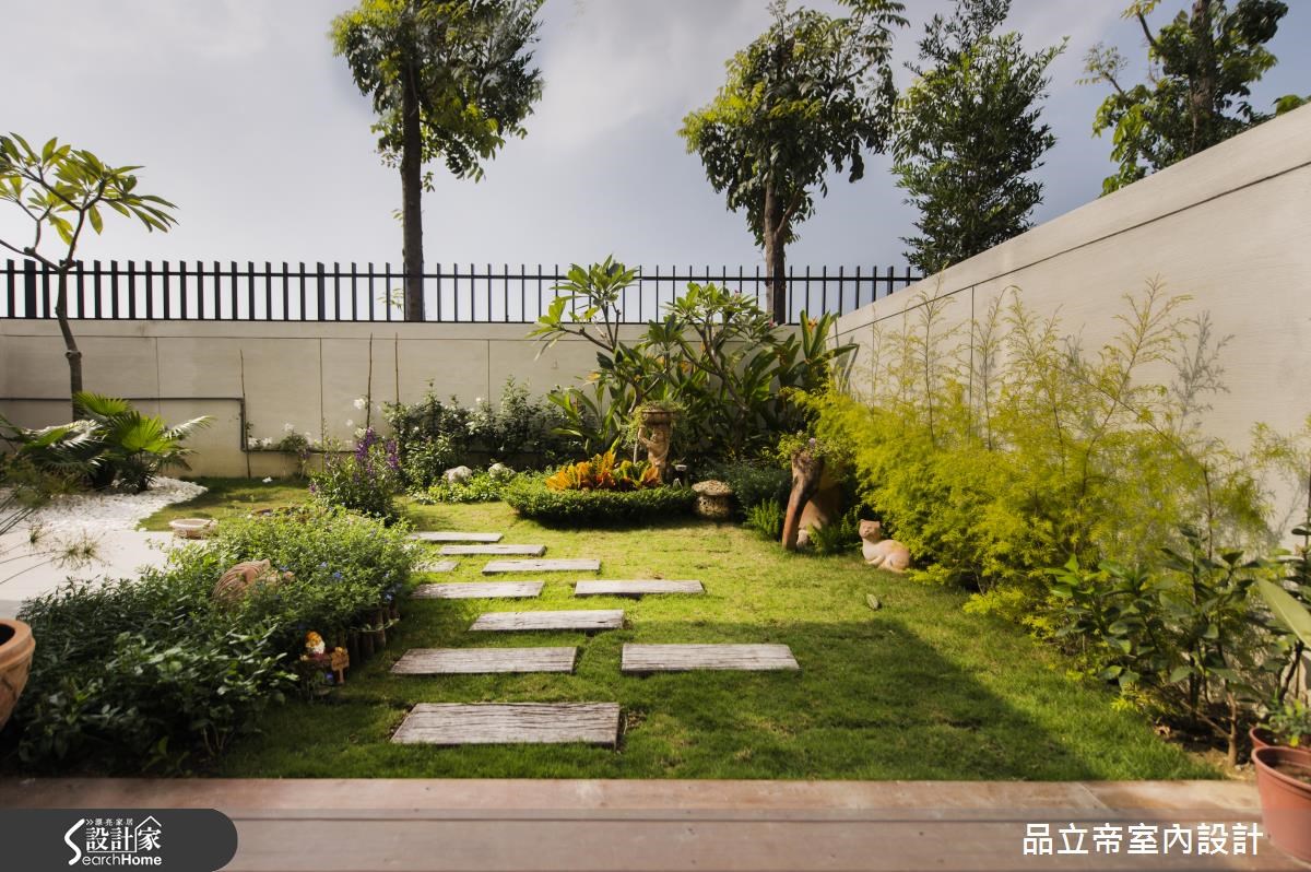 60坪新成屋(5年以下)＿鄉村風案例圖片＿品立帝室內設計有限公司＿品立帝_05之23