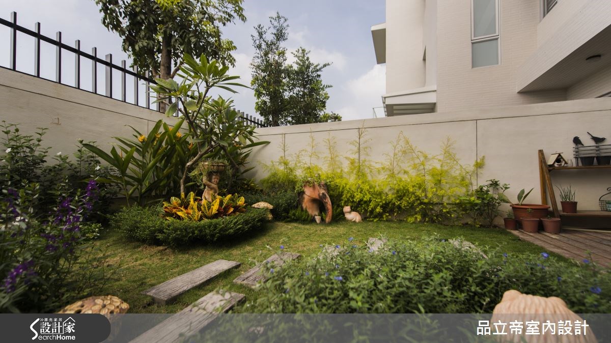60坪新成屋(5年以下)＿鄉村風案例圖片＿品立帝室內設計有限公司＿品立帝_05之24