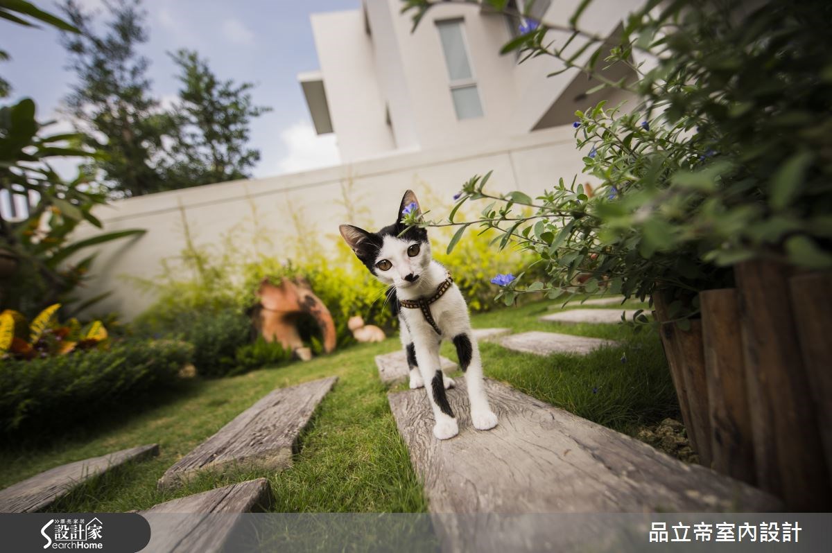 60坪新成屋(5年以下)＿鄉村風案例圖片＿品立帝室內設計有限公司＿品立帝_05之25