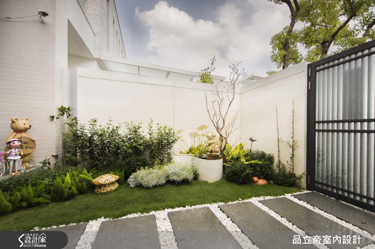 60坪新成屋(5年以下)＿鄉村風案例圖片＿品立帝室內設計有限公司＿品立帝_05之26