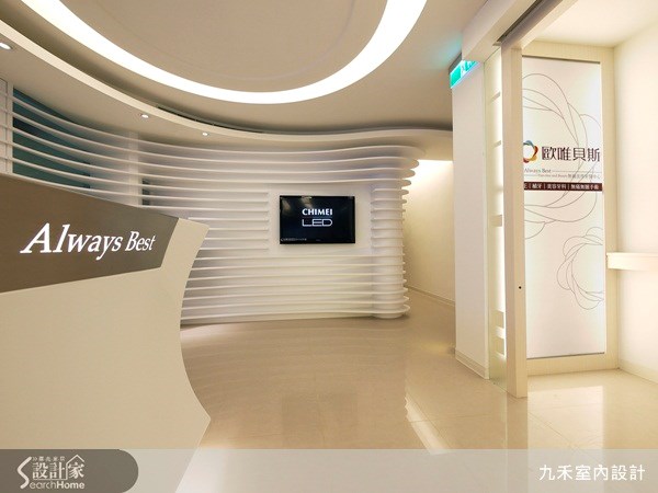 65坪中古屋(5~15年)＿現代風商業空間案例圖片＿九禾室內設計＿九禾_01之4