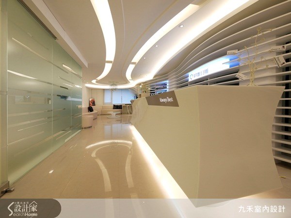 65坪中古屋(5~15年)＿現代風商業空間案例圖片＿九禾室內設計＿九禾_01之3