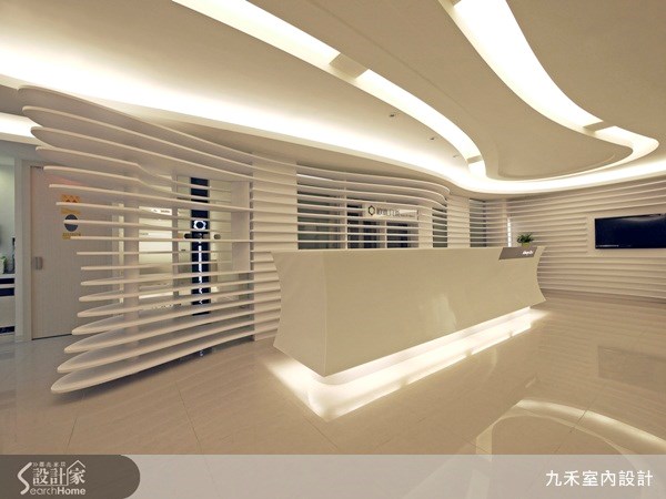 65坪中古屋(5~15年)＿現代風商業空間案例圖片＿九禾室內設計＿九禾_01之7
