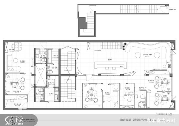 65坪中古屋(5~15年)＿現代風案例圖片＿九禾室內設計＿九禾_01之16