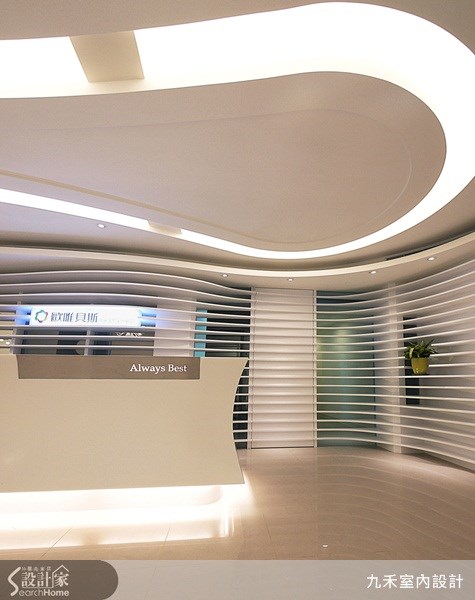 65坪中古屋(5~15年)＿現代風商業空間案例圖片＿九禾室內設計＿九禾_01之2