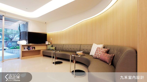60坪新成屋(5年以下)＿簡約風商業空間案例圖片＿九禾室內設計＿九禾_02之4